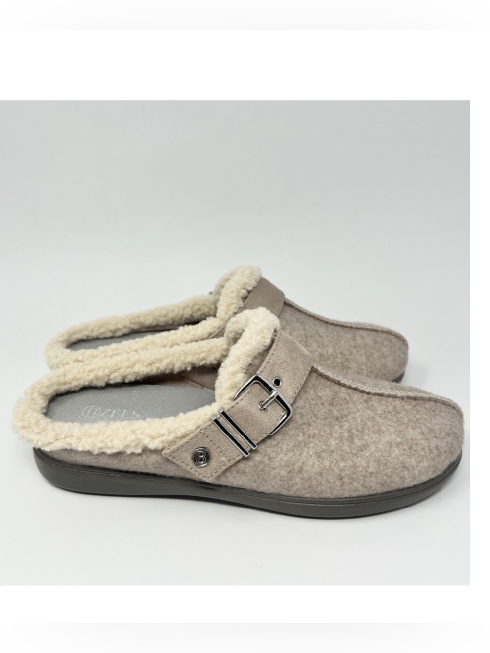 Bzees Eternity Mules NEW! Wide!